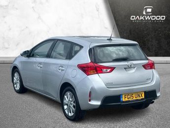TOYOTA AURIS 1.6 V-Matic Icon Hatchback 5dr Petrol Multidrive S Euro 5 (132 p