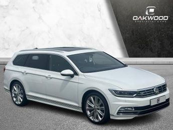 Volkswagen Passat 2.0 TSI R-Line Estate 5dr Petrol DSG Euro 6 (s/s) (220 ps)