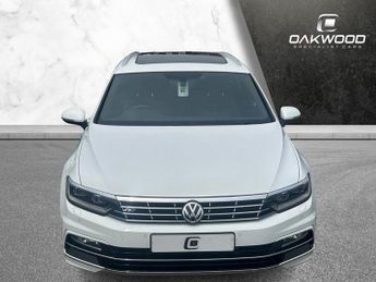 VOLKSWAGEN PASSAT 2.0 TSI R-Line Estate 5dr Petrol DSG Euro 6 (s/s) (220 ps)