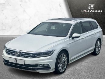 VOLKSWAGEN PASSAT 2.0 TSI R-Line Estate 5dr Petrol DSG Euro 6 (s/s) (220 ps)