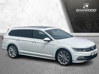 VOLKSWAGEN PASSAT 2.0 TSI R-Line Estate 5dr Petrol DSG Euro 6 (s/s) (220 ps)
