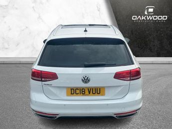 VOLKSWAGEN PASSAT 2.0 TSI R-Line Estate 5dr Petrol DSG Euro 6 (s/s) (220 ps)