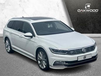 VOLKSWAGEN PASSAT 2.0 TSI R-Line Estate 5dr Petrol DSG Euro 6 (s/s) (220 ps)