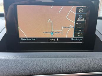 AUDI Q3 2.0 TDI Black Edition SUV 5dr Diesel S Tronic quattro Euro 6 (s/