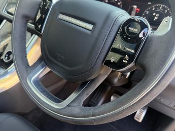 LAND ROVER RANGE ROVER SPORT 3.0 P400 MHEV HST SUV 5dr Petrol Auto 4WD Euro 6 (s/s) (400 ps)