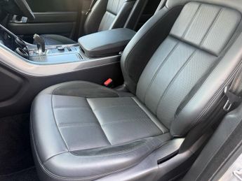 LAND ROVER RANGE ROVER SPORT 3.0 P400 MHEV HST SUV 5dr Petrol Auto 4WD Euro 6 (s/s) (400 ps)