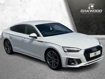 Audi A5 2.0 TDI 35 S line Sportback 5dr Diesel S Tronic Euro 6 (s/s) (16