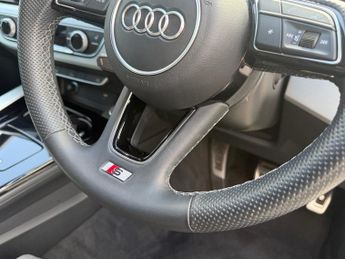 AUDI A5 2.0 TDI 35 S line Sportback 5dr Diesel S Tronic Euro 6 (s/s) (16