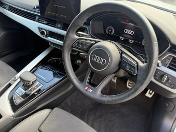 AUDI A5 2.0 TDI 35 S line Sportback 5dr Diesel S Tronic Euro 6 (s/s) (16
