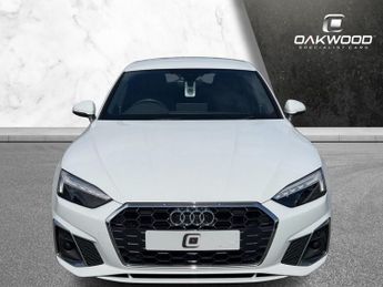 AUDI A5 2.0 TDI 35 S line Sportback 5dr Diesel S Tronic Euro 6 (s/s) (16