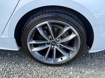 AUDI A5 2.0 TDI 35 S line Sportback 5dr Diesel S Tronic Euro 6 (s/s) (16