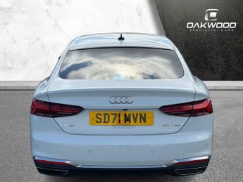 AUDI A5 2.0 TDI 35 S line Sportback 5dr Diesel S Tronic Euro 6 (s/s) (16