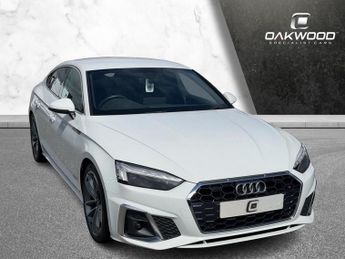 AUDI A5 2.0 TDI 35 S line Sportback 5dr Diesel S Tronic Euro 6 (s/s) (16