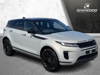 Land Rover Range Rover Evoque 2.0 D180 SE SUV 5dr Diesel Auto 4WD Euro 6 (s/s) (180 ps)