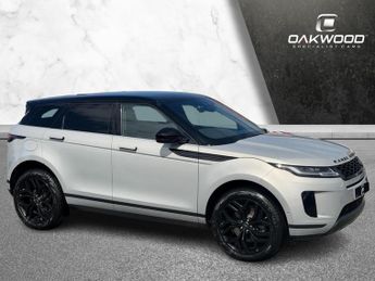 LAND ROVER RANGE ROVER EVOQUE 2.0 D180 SE SUV 5dr Diesel Auto 4WD Euro 6 (s/s) (180 ps)