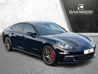 Porsche Panamera 3.0 V6 Saloon 5dr Petrol PDK Euro 6 (s/s) (330 ps)