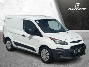 Ford Transit Connect 1.5 TDCi 220 Panel Van 5dr Diesel Manual L1 H1 (124 g/km, 99 bhp