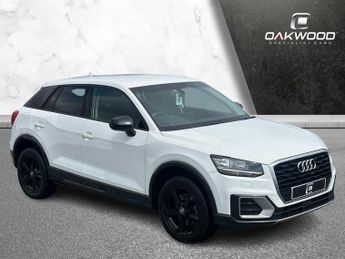 Audi Q2 1.6 TDI Sport SUV 5dr Diesel Manual Euro 6 (s/s) (116 ps)