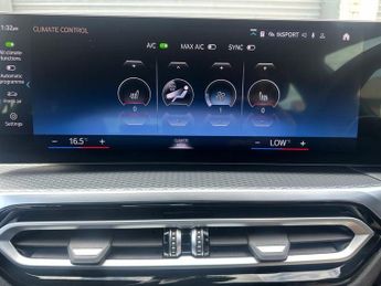 BMW 3 SERIES 2.0 320d MHT M Sport Touring 5dr Diesel Hybrid Auto Euro 6 (s/s)