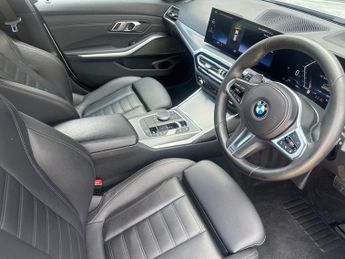 BMW 3 SERIES 2.0 320d MHT M Sport Touring 5dr Diesel Hybrid Auto Euro 6 (s/s)