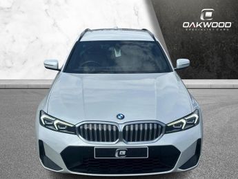 BMW 3 SERIES 2.0 320d MHT M Sport Touring 5dr Diesel Hybrid Auto Euro 6 (s/s)