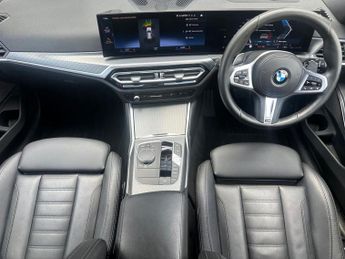 BMW 3 SERIES 2.0 320d MHT M Sport Touring 5dr Diesel Hybrid Auto Euro 6 (s/s)