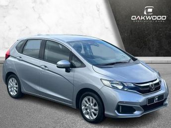 Honda Jazz 1.3 i-VTEC SE Navi Hatchback 5dr Petrol Manual Euro 6 (s/s) (102