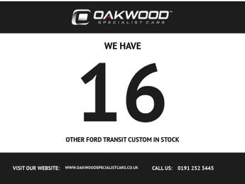 Ford Transit 2.2 TDCi 290 Panel Van 5dr Diesel Manual L1 H1 (186 g/km, 98 bhp