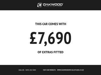 MINI Hatch 2.0 Cooper SD Hatchback 3dr Diesel Auto Euro 6 (s/s) (170 ps)
