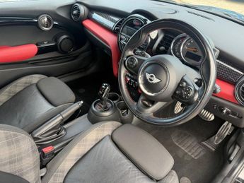 MINI HATCH 2.0 Cooper SD Hatchback 3dr Diesel Auto Euro 6 (s/s) (170 ps)