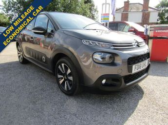 Citroen C3 1.2 PureTech Flair Hatchback 5dr Petrol Manual Euro 6 (82 ps)