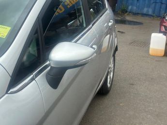 FORD FIESTA 1.0T EcoBoost Zetec Hatchback 5dr Petrol Manual Euro 6 (s/s) (10