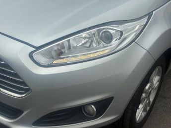 FORD FIESTA 1.0T EcoBoost Zetec Hatchback 5dr Petrol Manual Euro 6 (s/s) (10