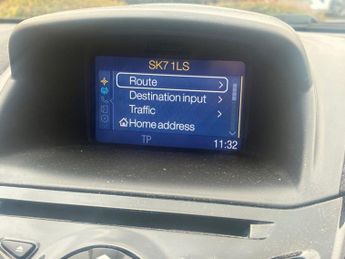 FORD FIESTA 1.0T EcoBoost Zetec Hatchback 5dr Petrol Manual Euro 6 (s/s) (10