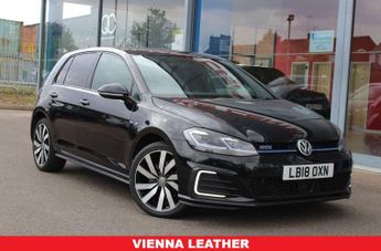 VOLKSWAGEN GOLF 1.4 TSI 8.7kWh GTE Advance Hatchback 5dr Petrol Plug-in Hybrid D