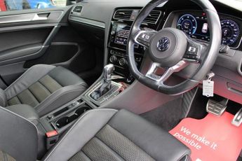 VOLKSWAGEN GOLF 1.4 TSI 8.7kWh GTE Advance Hatchback 5dr Petrol Plug-in Hybrid D