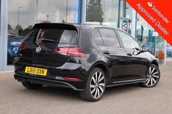 VOLKSWAGEN GOLF 1.4 TSI 8.7kWh GTE Advance Hatchback 5dr Petrol Plug-in Hybrid D
