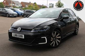 VOLKSWAGEN GOLF 1.4 TSI 8.7kWh GTE Advance Hatchback 5dr Petrol Plug-in Hybrid D