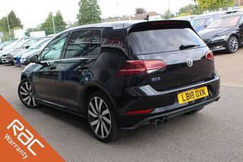 VOLKSWAGEN GOLF 1.4 TSI 8.7kWh GTE Advance Hatchback 5dr Petrol Plug-in Hybrid D