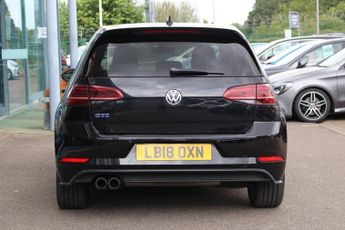 VOLKSWAGEN GOLF 1.4 TSI 8.7kWh GTE Advance Hatchback 5dr Petrol Plug-in Hybrid D