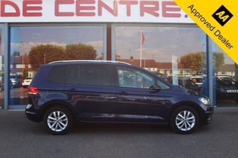 VOLKSWAGEN TOURAN 1.6 TDI SE MPV 5dr Diesel DSG Euro 6 (s/s) (115 ps)