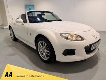 Mazda MX5 1.8i SE Roadster 2dr Petrol Manual Euro 5 (126 ps)