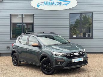 Dacia Sandero Stepway 1.0 TCe EXTREME Hatchback 5dr Petrol Manual Euro 6 (s/s) (90 ps)
