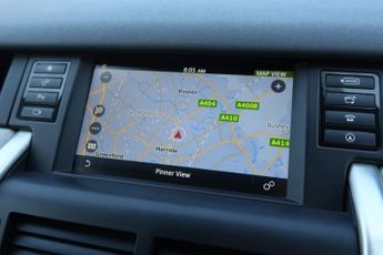 LAND ROVER DISCOVERY SPORT 2.0 TD4 SE Tech SUV 5dr Diesel Auto 4WD Euro 6 (s/s) (180 ps)