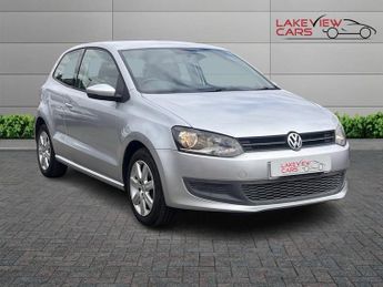 Volkswagen Polo 1.4 SE Hatchback 3dr Petrol DSG Euro 5 (85 ps)