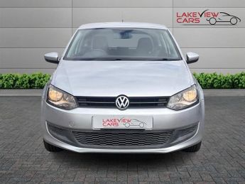 VOLKSWAGEN POLO 1.4 SE Hatchback 3dr Petrol DSG Euro 5 (85 ps)