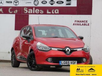 Renault Clio 0.9 TCe Dynamique S Nav Hatchback 5dr Petrol Manual Euro 6 (s/s)