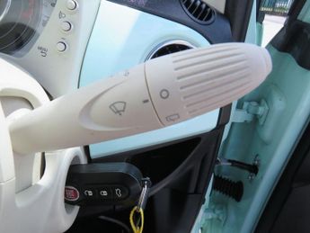 FIAT 500 1.2 Lounge Hatchback 3dr Petrol Dualogic Euro 6 (s/s) (69 bhp)