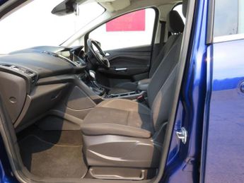 FORD GRAND C-MAX 1.5 TDCi Zetec MPV 5dr Diesel Powershift Euro 6 (s/s) (120 ps)