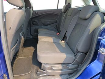 FORD GRAND C-MAX 1.5 TDCi Zetec MPV 5dr Diesel Powershift Euro 6 (s/s) (120 ps)